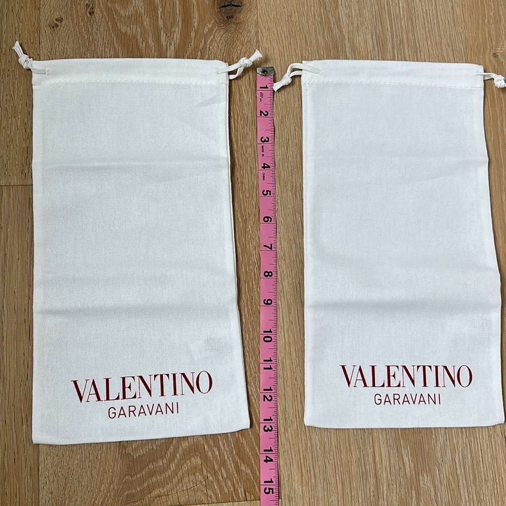 Valentino dust/garment bag.